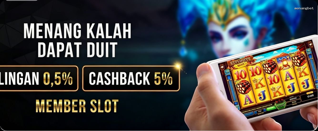 Main menangbetmt661apk Menang Jackpot Besar